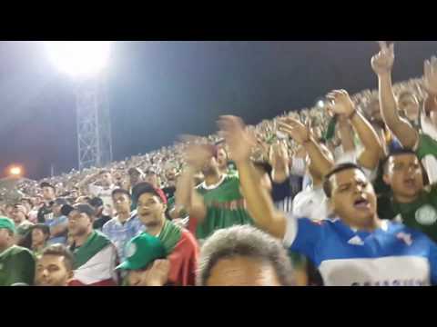 Palmeiras x asa em londrina