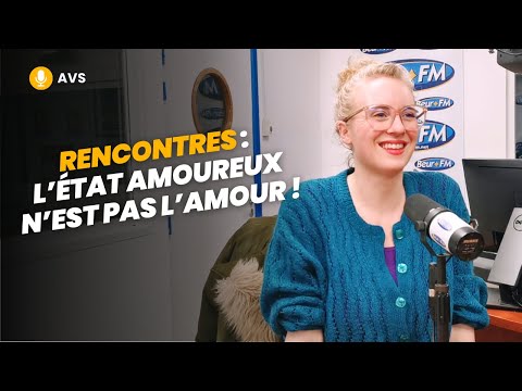 [AVS] Rencontres : l’état amoureux n’est pas l’amour ! - Claudia Colombani