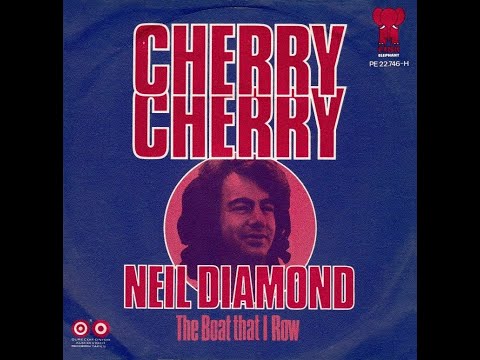 Neil Diamond - Cherry Cherry 1970