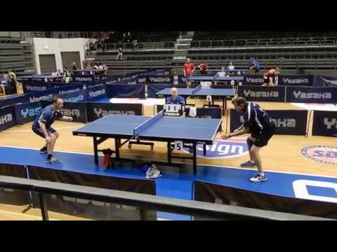 Luleåmästerskapen 2018 Korva- Öhlund set 3