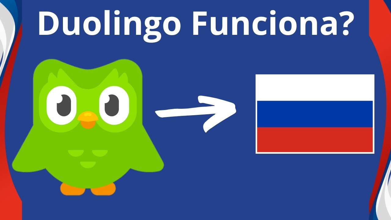 Dá para aprender russo no Duolingo? Testei o aplicativo para saber!