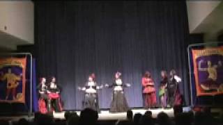 preview picture of video 'Paradigm East Shanghaied at Chung Ling Soo Stage Magic Competition 2009'