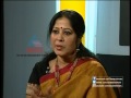 നടി സുരേഖ Actress Surekha On Record 6th March 2013 Part 2