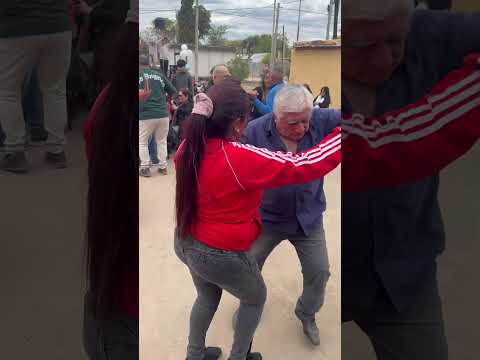 Así se baila chamame en suncho corral, Santiago del Estero