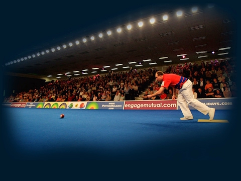 International Open 2017 - Semi Final