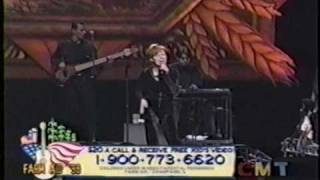 Martina McBride - 06 I Can See Clearly Now - Farm Aid 1998