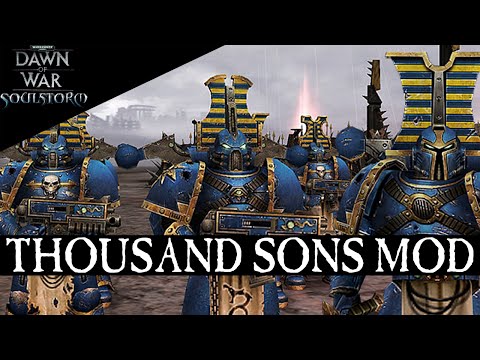 Unification Mod - Dawn of War: SoulStorm - ModDB