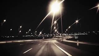 BICEP | GLUE (Unoffical Video) Car Lapse