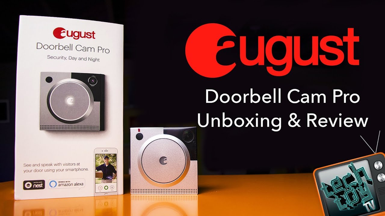 August Doorbell Cam Pro Review
