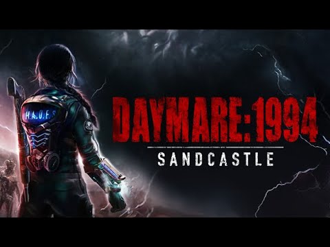 Daymare: 1994 Sandcastle | Demo | 4K60 | Longplay Full Demo Walkthrough No Commentary
