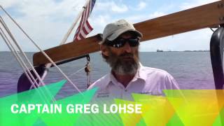 preview picture of video 'An Introduction to Yorktown Sailing Charters'