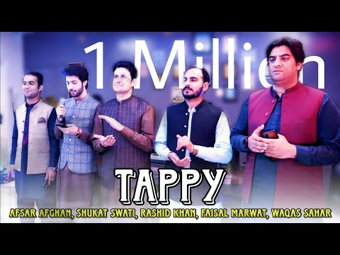 Afghan Kaltoor Koor Present's Tappy | Afsar Afghan, Shaukat Swati, Rashid Khan, Faisal Salman, Waqas