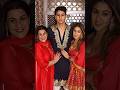 Saif Ali Khan First Wife Amrita Singh Daughter Sara Ali Khan Family Viarl Short Like Video ‍ ‍ �