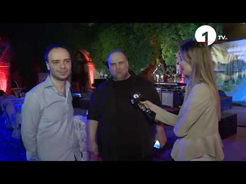 Garo & Diran Tavitjan and Garabet Tavitjan (Anniversary of Garabet) - Interview 1TV