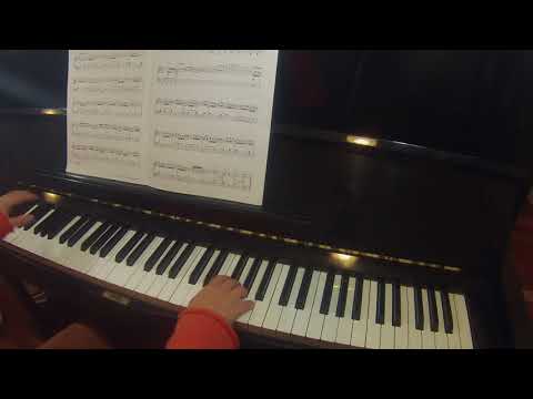 Scherzando by Matthew Camidge | Trinity College London piano grade 5 TCL 2018-2020