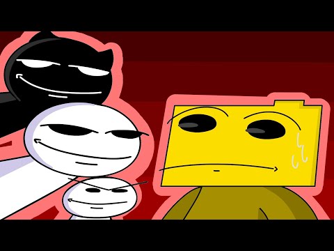 No one should be able to see Bob, Opheebop and little man