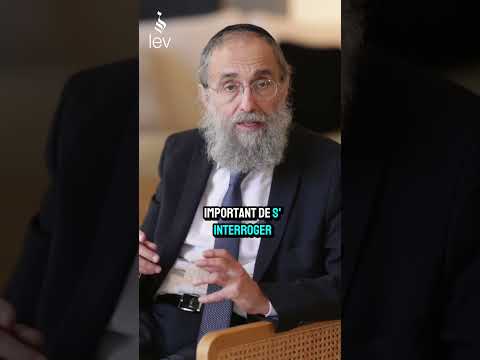 Paracha vayera : l’effort relève la grandeur #paracha #torah #judaisme