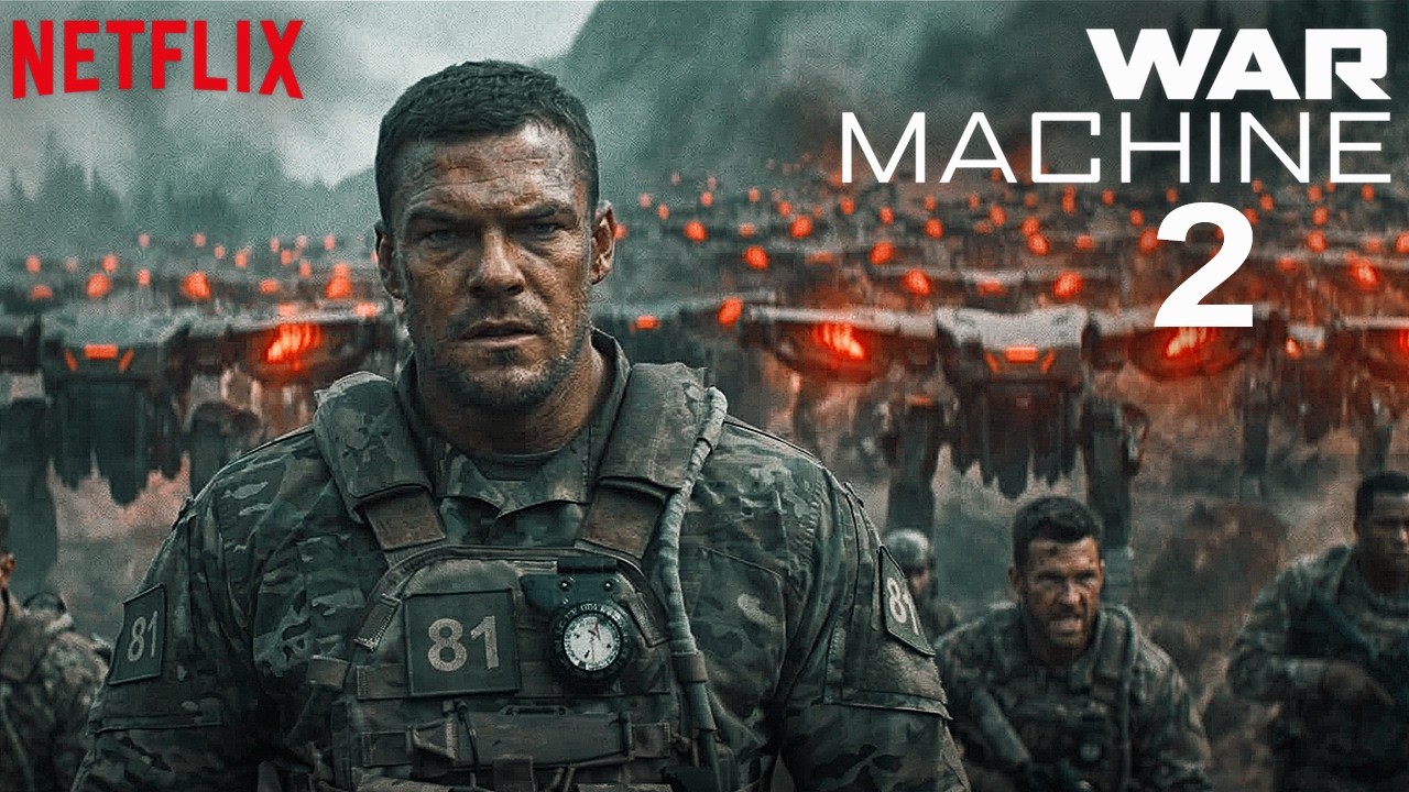WAR MACHINE 2 Review: Humanity’s Final Stand Against an Unstoppable AI War Machine