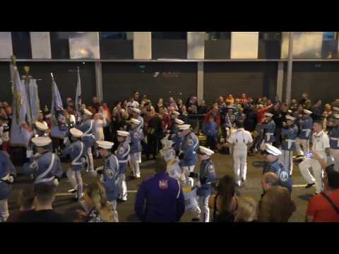 North Down Defenders (2) @ Gertrude Star 2016