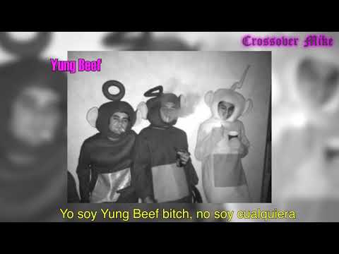 Cevid 19 aka El Nuevo Cecilio & Yung Beef - Teletubi. || Letra/Lyrics