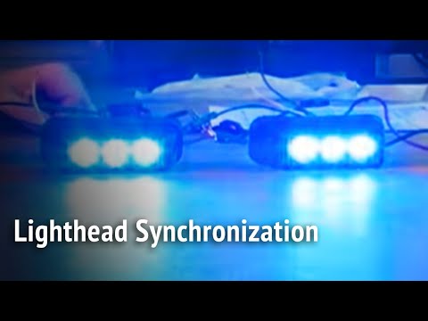 Lighthead Synchronization