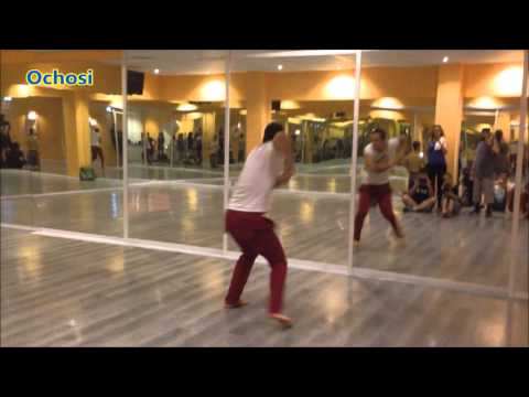 oshosi -Orishas&Salsa Workshop