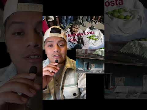 Mazatenango , señor extrayendo limones, suchitepequez