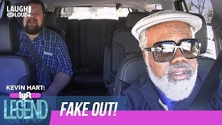 Beyoncé, Babies, and Bluffs  Kevin Hart Lyft Legend  Laugh Out Loud Network