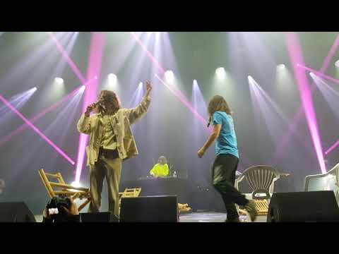 Salut C'est Cool live show at Le Printemps de Bourges 2019 🤘🏼