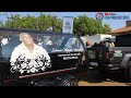 Solly Moholo S Coffin Arriving At Akasia Community Hall