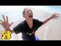 Noah lost the tickets to WWE Smackdown Live | SuperHeroKids Noah lost the tickets to WWE Smackdown Live | SuperHeroKids