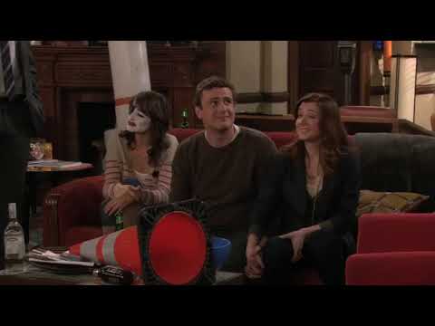 How I Met Your Mother - Blitzgiving-clip3
