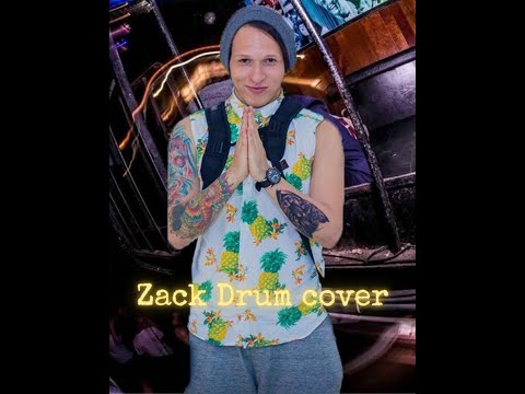 21 Guns Drum Cover (X-Pro Ed2 Orange)