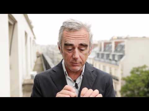 Loïck Peyron soutient Seagital