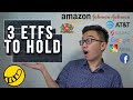 Top 3 ETFs to buy and hold! Top 3 ETFs to buy and hold!