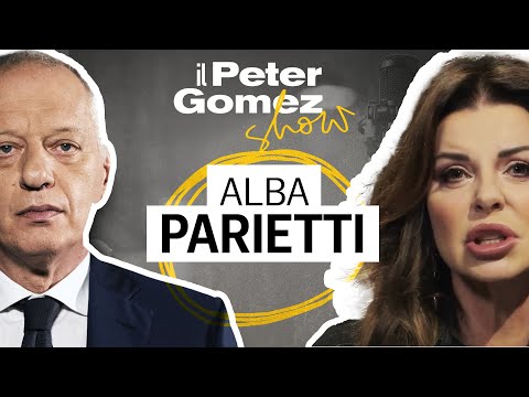 La Confessione di Alba Parietti