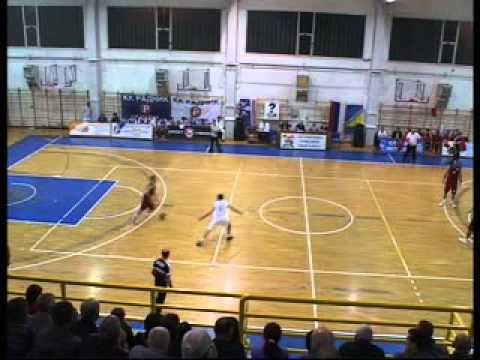 basket.ba: 1. kolo /M/ Radnik - Servitium  72 : 44