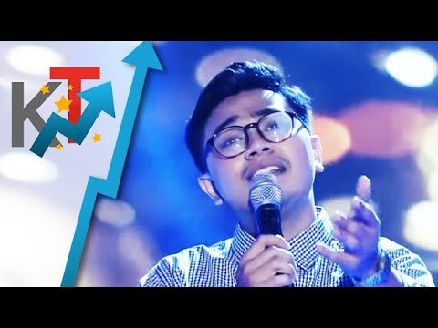 Jalle Salazar sings Eric Benet's The Last Time