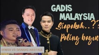 Download lagu Suara lengkingan DANANG VS IRWAN DAN FAUL ' gadis malaysia' siapakah yang paling bagus mp3
