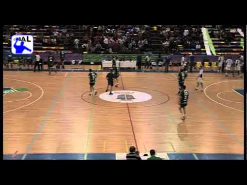 Quabit BM. Guadalajara 34 - BM. Antequera 28