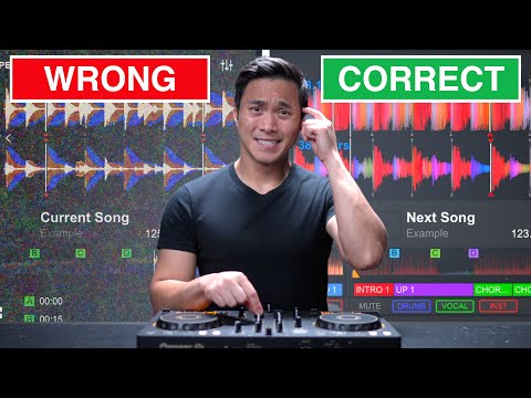 I was DJing WRONG until I learned these 5 things