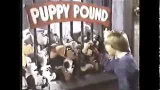 Pound Puppies Commercial Aired 1986