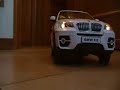 RASTAR automodelis valdomas 1:14 BMW X6, 31400