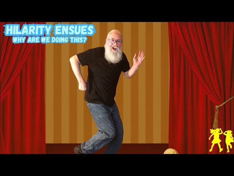 Hilarity Ensues Trailer