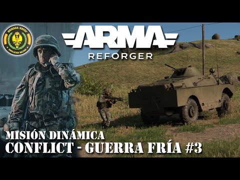 Misión dinámica - Conflict - Guerra fría #3