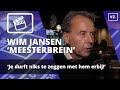 Valentijn Driessen bij Feyenoord: 'Je durft niks te zeggen met hem erbij!'