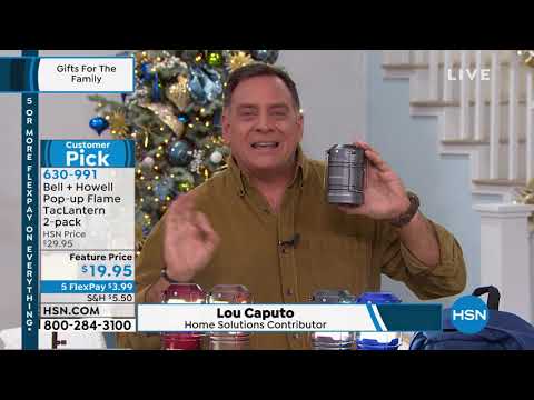 HSN | Gifts For The Family 10.13.2019 - 04 PM