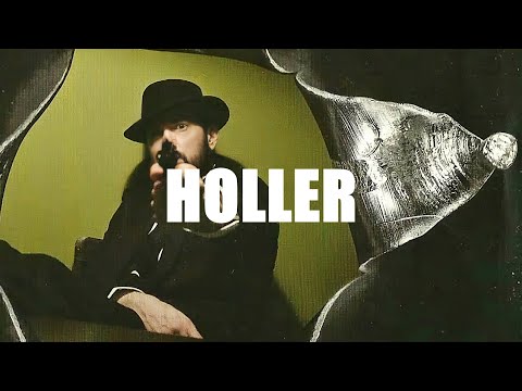 FREE Dr Dre x Eminem Type Beat - HOLLER | West Coast Trap Guitar Instrumental No Tags 2021