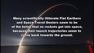 Reckless Kelly pwns Flat Earthers and Space Travel Deniers