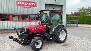 Case IH Quantum 110N Stage V Cab CAT 4 Kompakttraktor | Bild 4 - Agroline